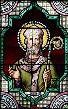 Portrait of Anselm of Canterbury