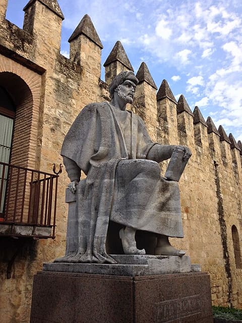 Portrait of Ibn Rushd (Averroes)