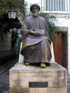 Portrait of Maimonides