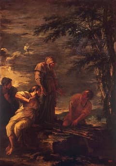 Portrait of Protagoras