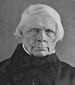 Portrait of F. W. J. Schelling